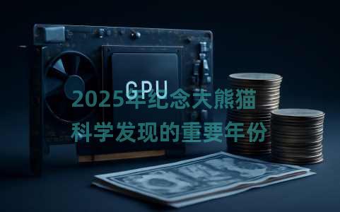 2025年纪念大熊猫科学发现的重要年份