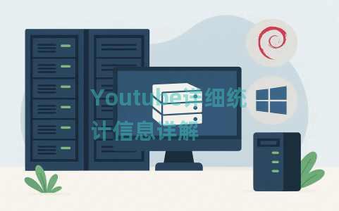 Youtube详细统计信息详解 Youtube详细统计信息详解