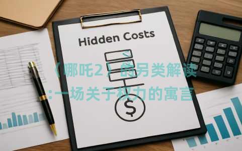 〈哪吒2〉的另类解读:一场关于权力的寓言 〈哪吒2〉的另类解读:一场关于权力的寓言