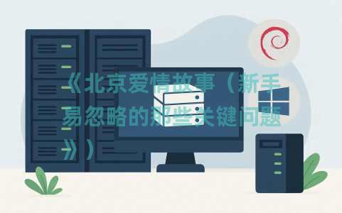 《北京爱情故事（新手易忽略的那些关键问题》）