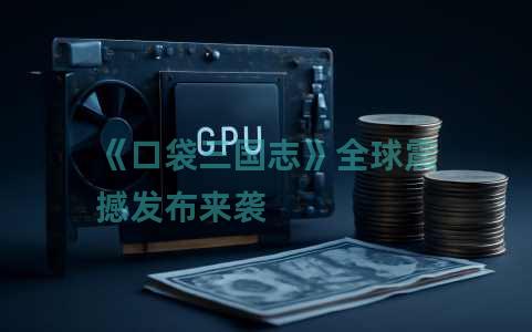 《口袋三国志》全球震撼发布来袭