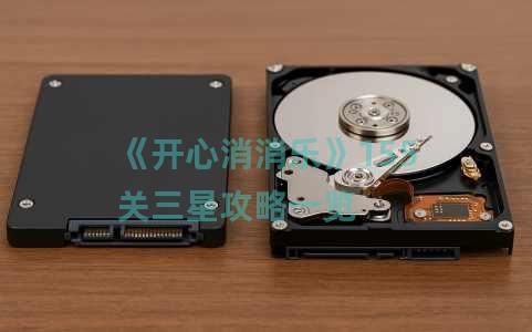 《开心消消乐》155关三星攻略一览