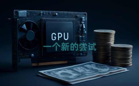 一个新的尝试