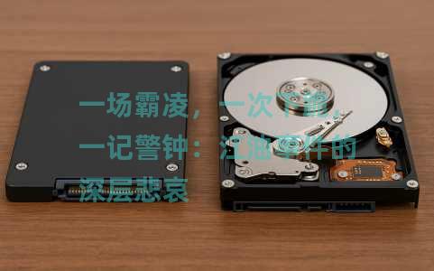 一场霸凌，一次下跪，一记警钟：江油事件的深层悲哀