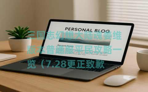 三国志幻想大陆魂姜维版本普通服平民攻略一览（7.28更正致歉）