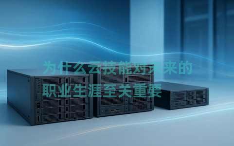 为什么云技能对未来的职业生涯至关重要