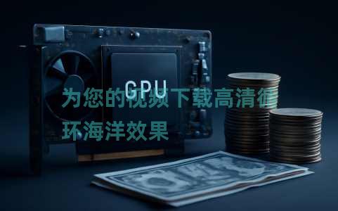 为您的视频下载高清循环海洋效果 为您的视频下载高清循环海洋效果