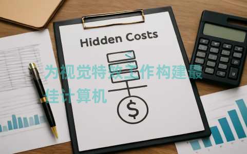 为视觉特效工作构建最佳计算机 为视觉特效工作构建最佳计算机