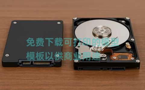 免费下载可打印的模型模板以供商业用途 免费下载可打印的模型模板以供商业用途