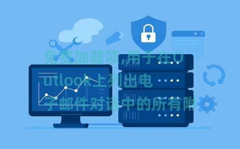 免费加载项,用于在Outlook上列出电子邮件对话中的所有附件 免费加载项,用于在Outlook上列出电子邮件对话中的所有附件