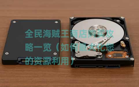 全民海贼王商店购买攻略一览（如何最大化您的资源利用）