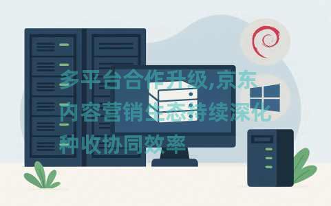 多平台合作升级,京东内容营销生态持续深化种收协同效率 多平台合作升级,京东内容营销生态持续深化种收协同效率