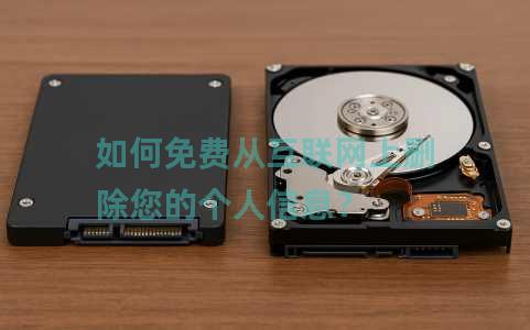 如何免费从互联网上删除您的个人信息？
