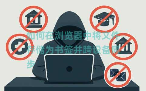 如何在浏览器中将文件存储为书签并跨设备同步 如何在浏览器中将文件存储为书签并跨设备同步