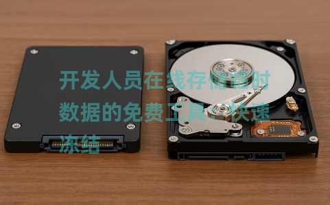 开发人员在线存储临时数据的免费工具：快速冻结