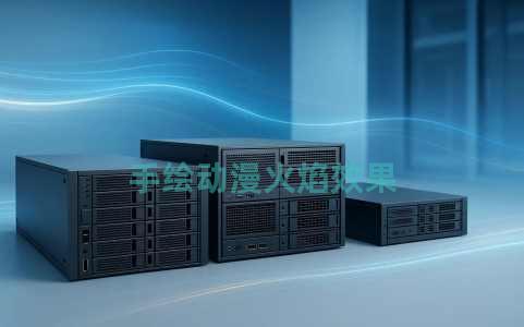 手绘动漫火焰效果