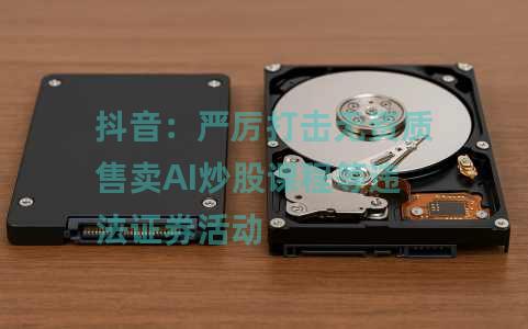 抖音：严厉打击无资质售卖AI炒股课程等违法证券活动