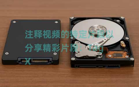 注释视频的特定片段以分享精彩片段：TagX