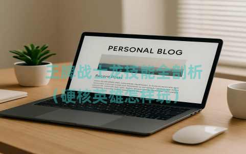 王牌战士龙技能全剖析（硬核英雄怎样玩）