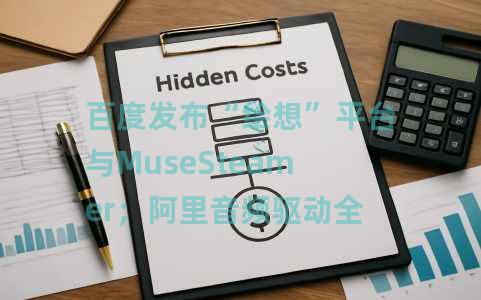 百度发布“绘想”平台与MuseSteamer；阿里音频驱动全身数字人模型OmniAvatar