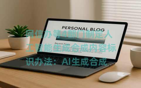 网信办等4部门制定人工智能生成合成内容标识办法：AI生成合成内容需显著标识