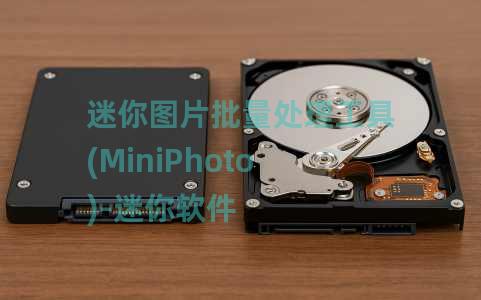 迷你图片批量处理工具(MiniPhoto)-迷你软件