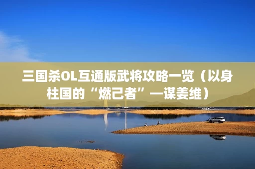 三国杀OL互通版武将攻略一览(以身柱国的“燃己者”—谋姜维) 三国杀OL互通版武将攻略一览(以身柱国的“燃己者”—谋姜维)