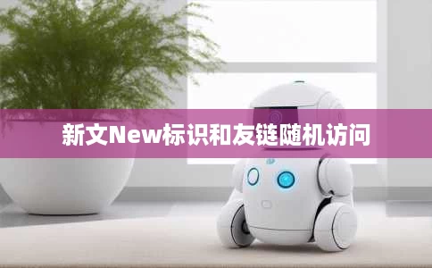 新文New标识和友链随机访问 新文New标识和友链随机访问