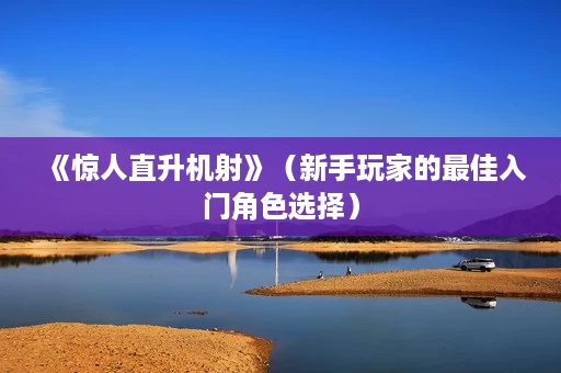 《惊人直升机射》(新手玩家的最佳入门角色选择) 《惊人直升机射》(新手玩家的最佳入门角色选择)