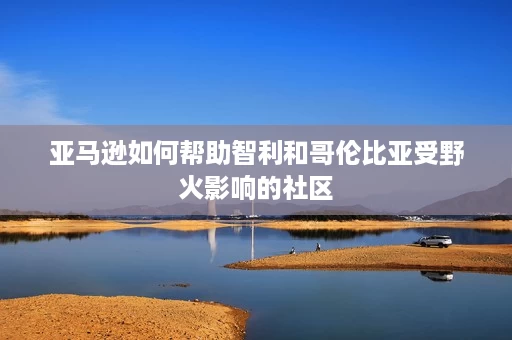 亚马逊如何帮助智利和哥伦比亚受野火影响的社区 亚马逊如何帮助智利和哥伦比亚受野火影响的社区