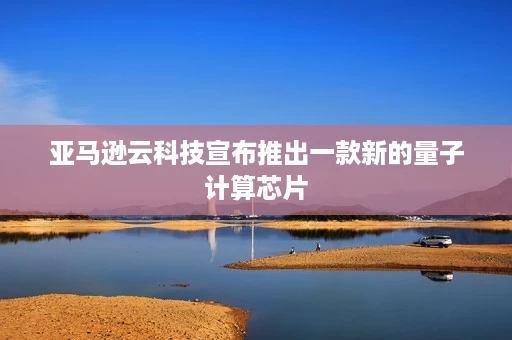 亚马逊云科技宣布推出一款新的量子计算芯片