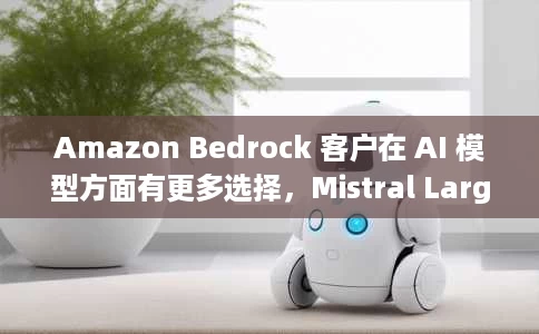 Amazon Bedrock 客户在 AI 模型方面有更多选择,Mistral Large 现已推出 Amazon Bedrock 客户在 AI 模型方面有更多选择,Mistral Large 现已推出