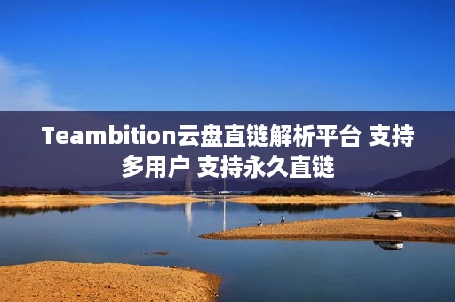 Teambition云盘直链解析平台 支持多用户 支持永久直链 Teambition云盘直链解析平台 支持多用户 支持永久直链