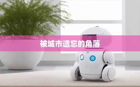 被城市遗忘的角落 被城市遗忘的角落