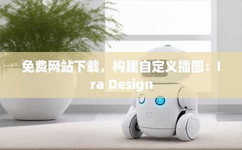 免费网站下载,构建自定义插图:Ira Design 免费网站下载,构建自定义插图:Ira Design