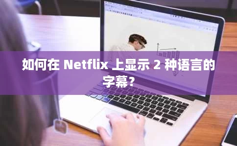 如何在 Netflix 上显示 2 种语言的字幕? 如何在 Netflix 上显示 2 种语言的字幕?