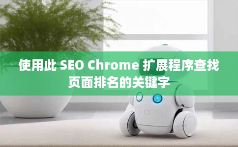 使用此 SEO Chrome 扩展程序查找页面排名的关键字 使用此 SEO Chrome 扩展程序查找页面排名的关键字