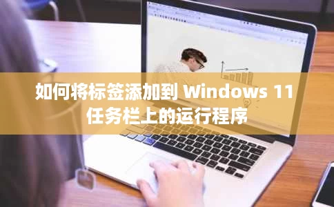 如何将标签添加到 Windows 11 任务栏上的运行程序 如何将标签添加到 Windows 11 任务栏上的运行程序