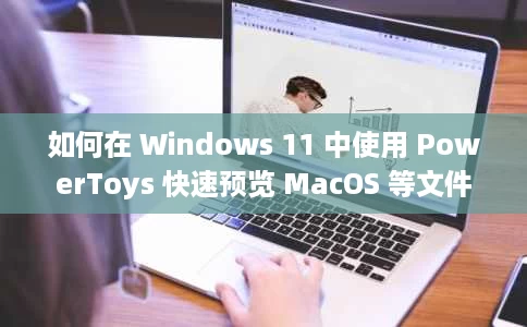 如何在 Windows 11 中使用 PowerToys 快速预览 MacOS 等文件 如何在 Windows 11 中使用 PowerToys 快速预览 MacOS 等文件