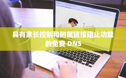 具有家长控制和附属链接阻止功能的免费 DNS