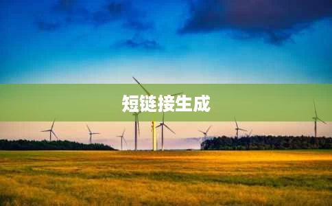 短链接生成