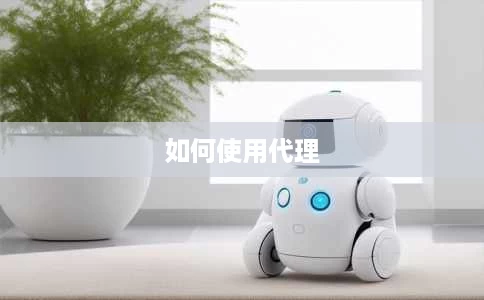 如何使用代理 如何使用代理