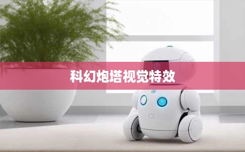 科幻炮塔视觉特效 科幻炮塔视觉特效